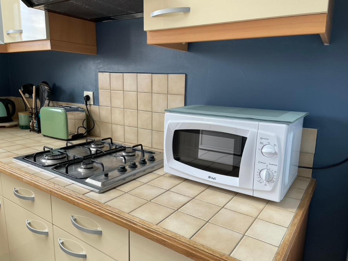Maison De Village Avec Jardin 15Mn Des Plages, Wifi, 2 Chambres, Jardin Hesdin-lʼAbbé Eksteriør billede