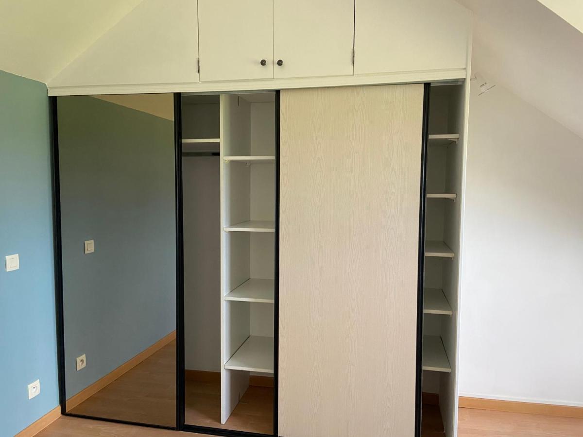 Maison De Village Avec Jardin 15Mn Des Plages, Wifi, 2 Chambres, Jardin Hesdin-lʼAbbé Eksteriør billede