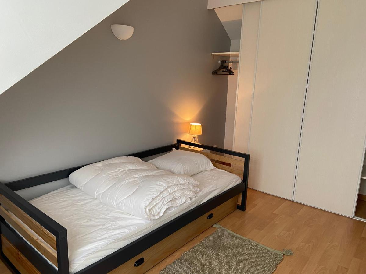 Maison De Village Avec Jardin 15Mn Des Plages, Wifi, 2 Chambres, Jardin Hesdin-lʼAbbé Eksteriør billede