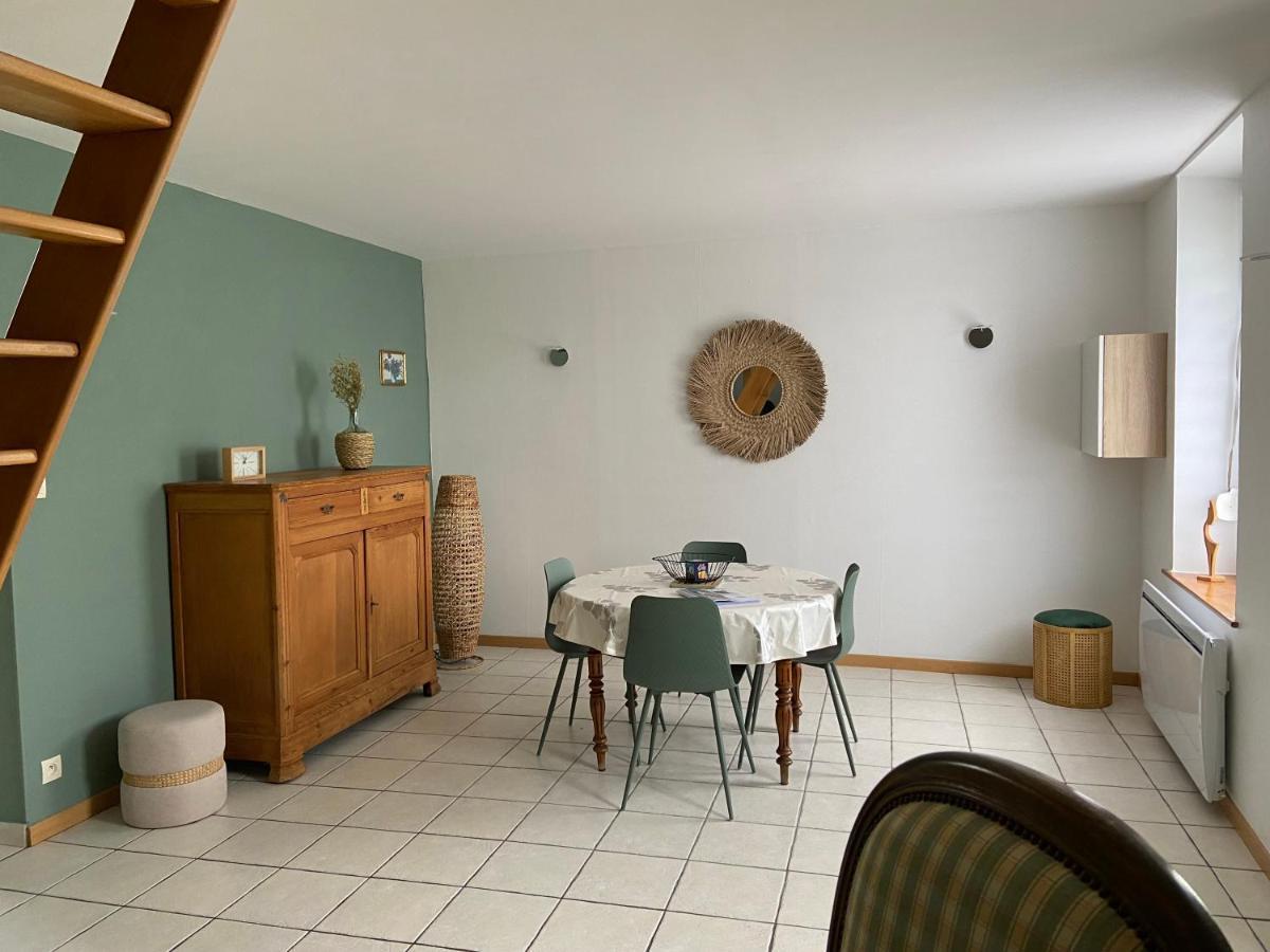 Maison De Village Avec Jardin 15Mn Des Plages, Wifi, 2 Chambres, Jardin Hesdin-lʼAbbé Eksteriør billede