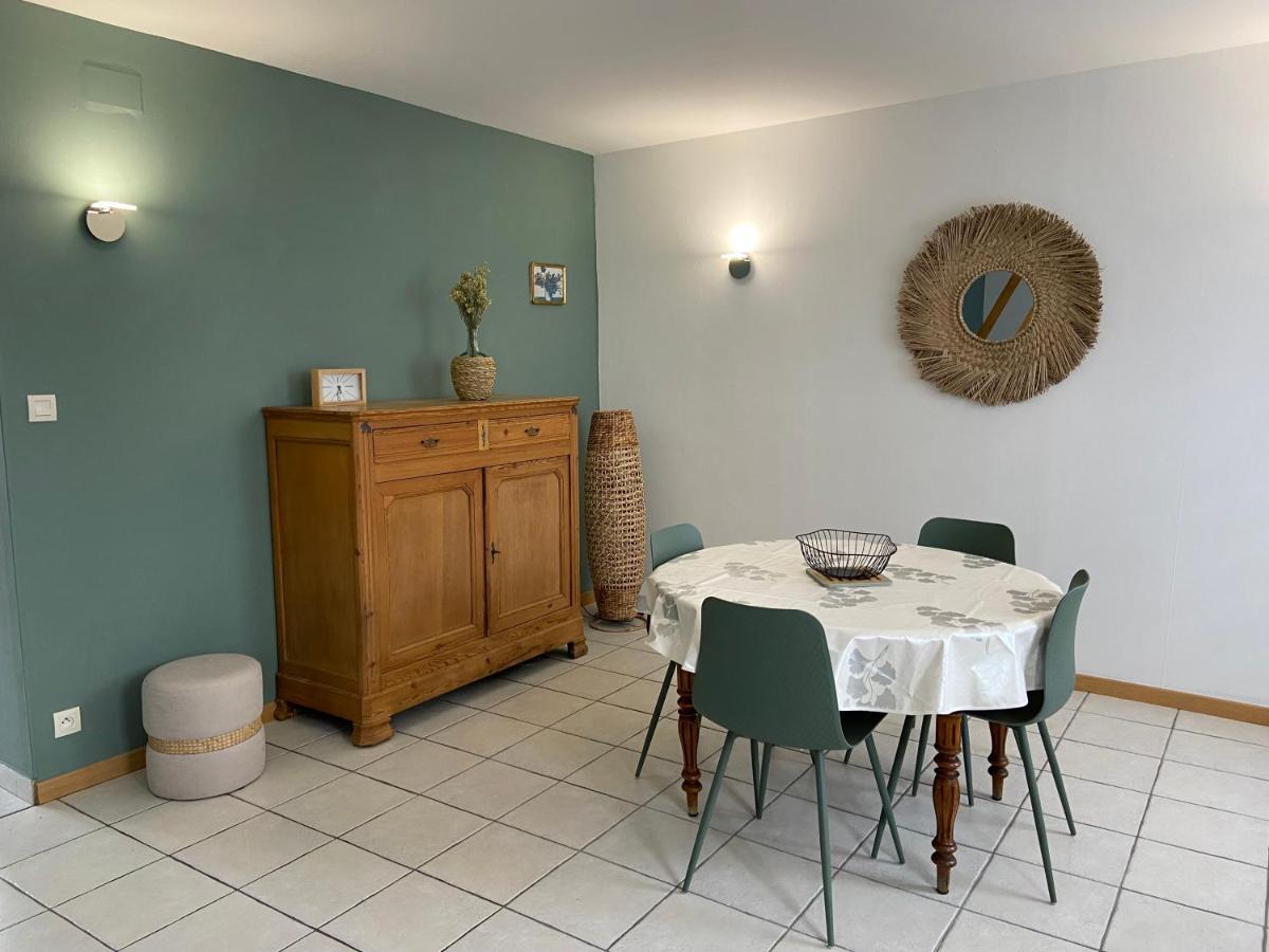 Maison De Village Avec Jardin 15Mn Des Plages, Wifi, 2 Chambres, Jardin Hesdin-lʼAbbé Eksteriør billede