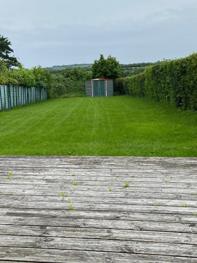 Maison De Village Avec Jardin 15Mn Des Plages, Wifi, 2 Chambres, Jardin Hesdin-lʼAbbé Eksteriør billede