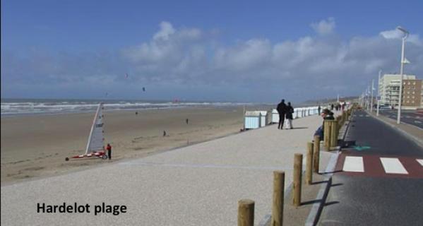 Maison De Village Avec Jardin 15Mn Des Plages, Wifi, 2 Chambres, Jardin Hesdin-lʼAbbé Eksteriør billede
