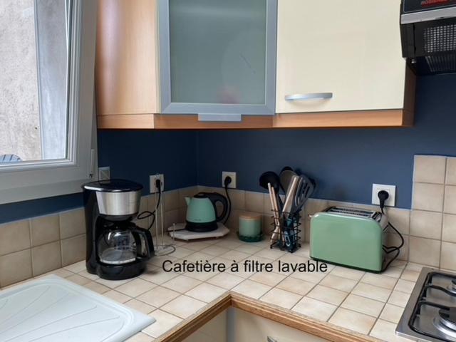 Maison De Village Avec Jardin 15Mn Des Plages, Wifi, 2 Chambres, Jardin Hesdin-lʼAbbé Eksteriør billede