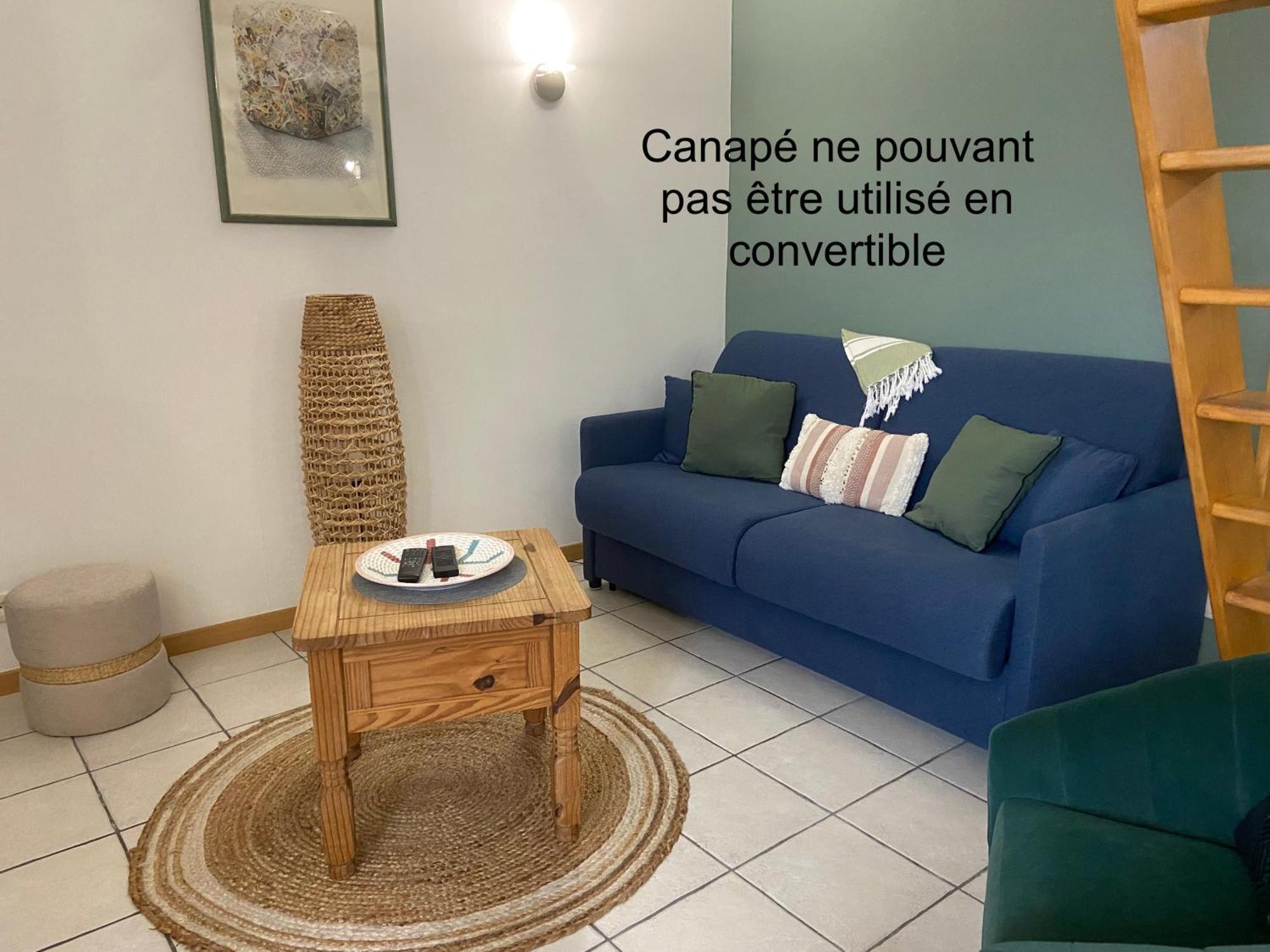 Maison De Village Avec Jardin 15Mn Des Plages, Wifi, 2 Chambres, Jardin Hesdin-lʼAbbé Eksteriør billede